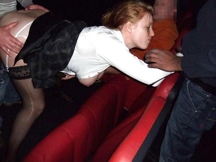 25P Ronja-German Adult Theater Slut 2