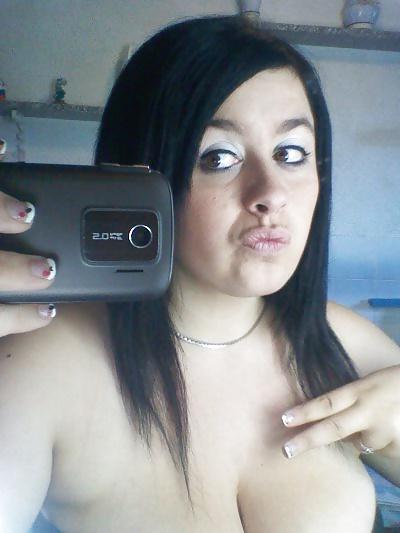 18P Beurette huge tits 2
