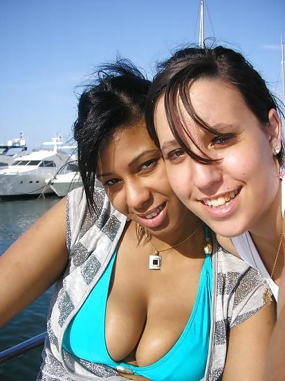 18P Beurette huge tits 2