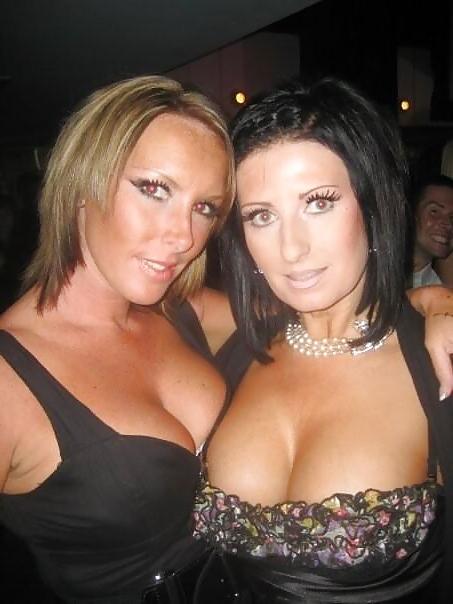25P Huge Tits, Tight Tops 91
