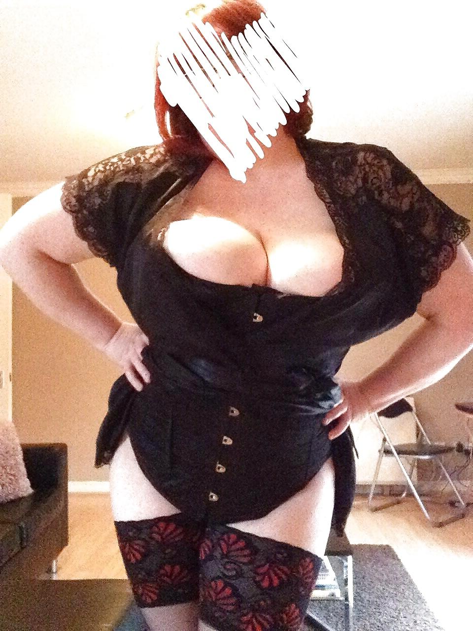 25P Huge Tits, Tight Tops 91