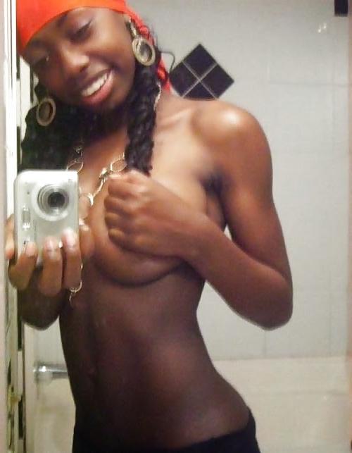 16P Ebony honeys! #1