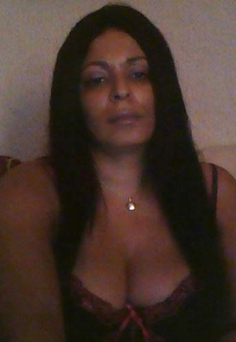 25P Linda la beurette chaude