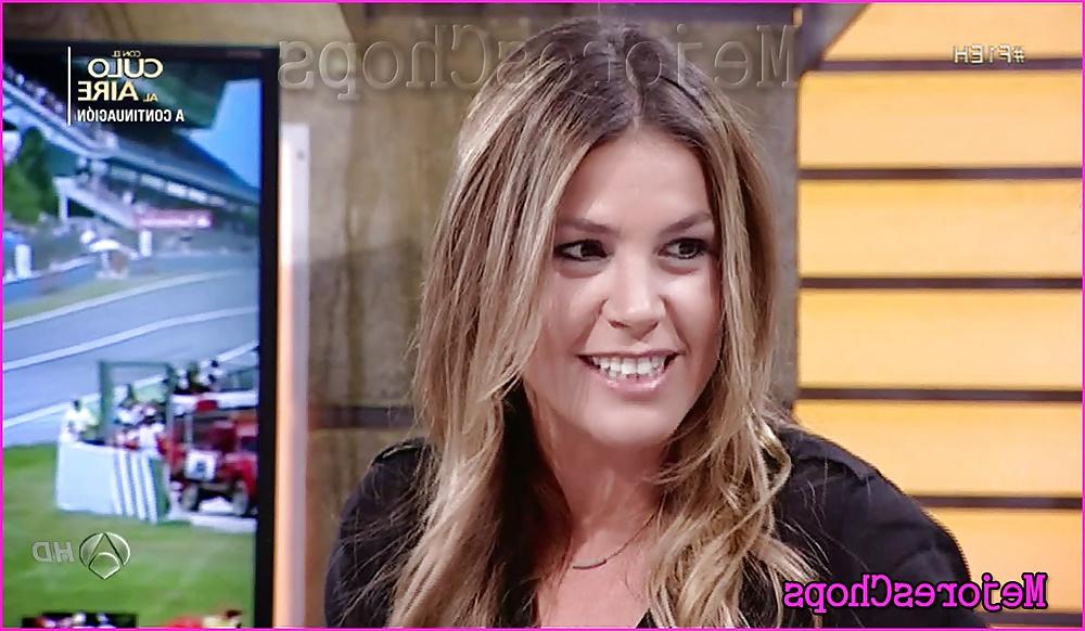 25P Nira Juanco Spanish F1 Reporter