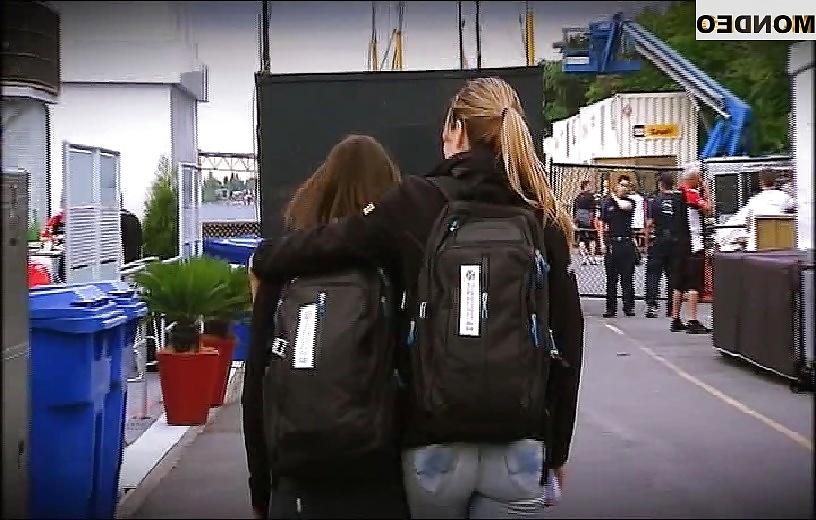 25P Nira Juanco Spanish F1 Reporter