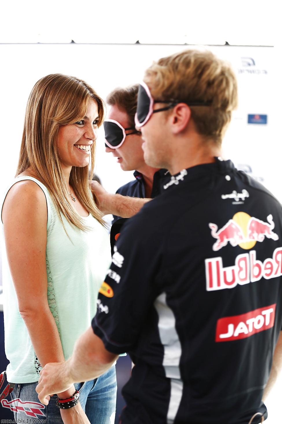 25P Nira Juanco Spanish F1 Reporter