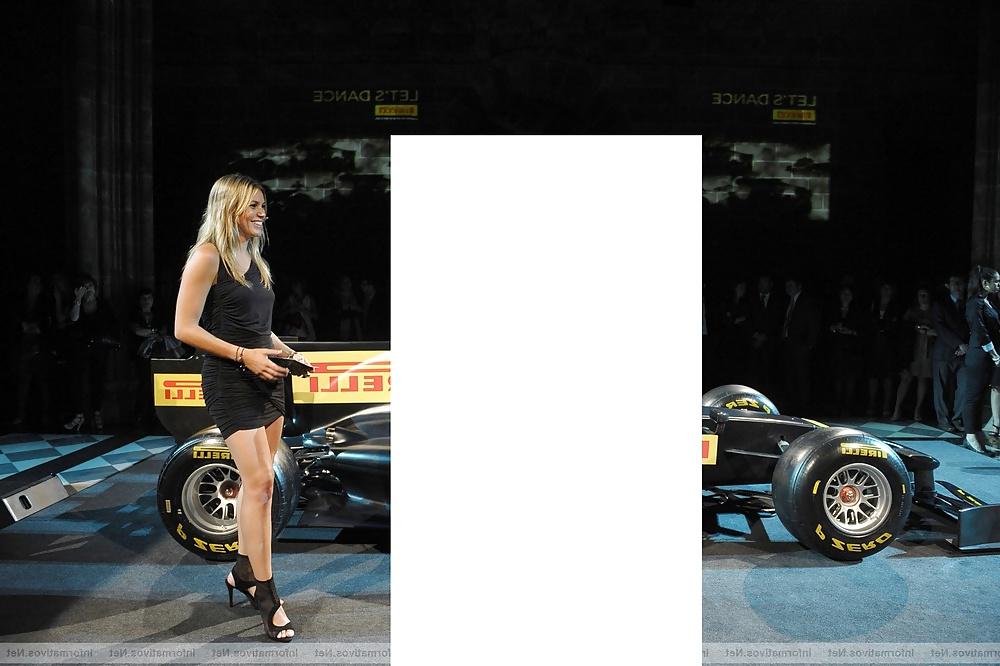 25P Nira Juanco Spanish F1 Reporter