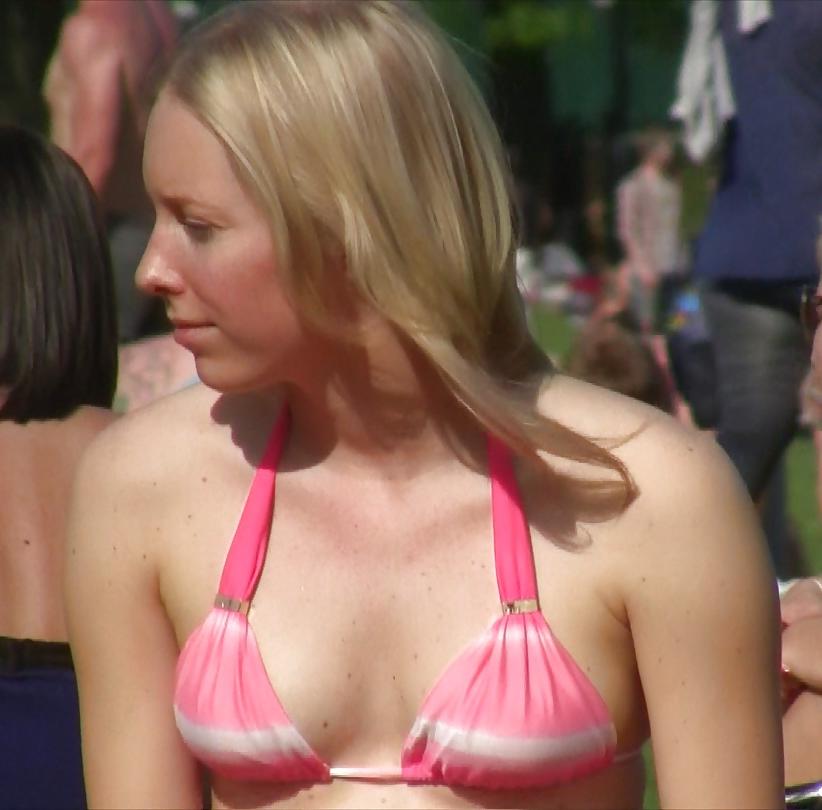 25P Mix of Babes Bikini and Not