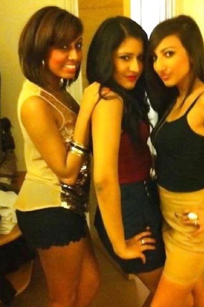 19P Indian Girls - which one and how would you fuck them! 2