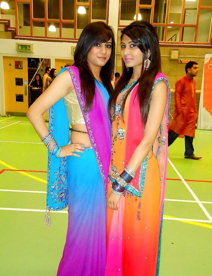 19P Indian Girls - which one and how would you fuck them! 2