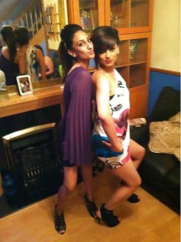 19P Indian Girls - which one and how would you fuck them! 2