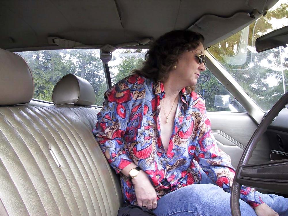 25P We Love Amelia's Tits And Hairy Snatch