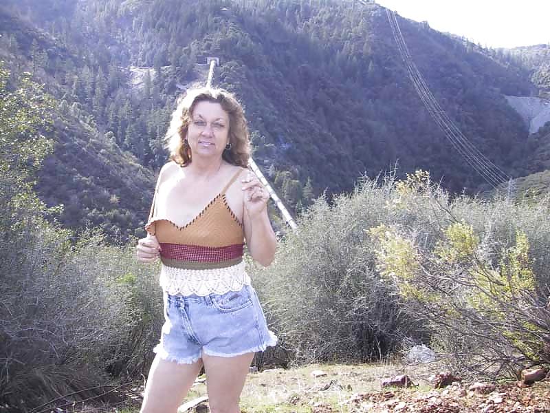 25P We Love Amelia's Tits And Hairy Snatch
