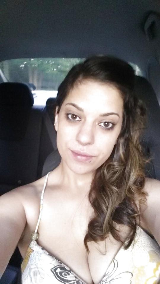 6P This girl has huge tits