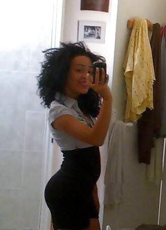 10P Beurette chienne