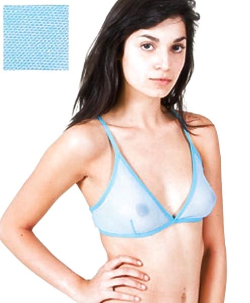 25P Babes in see through bras.3