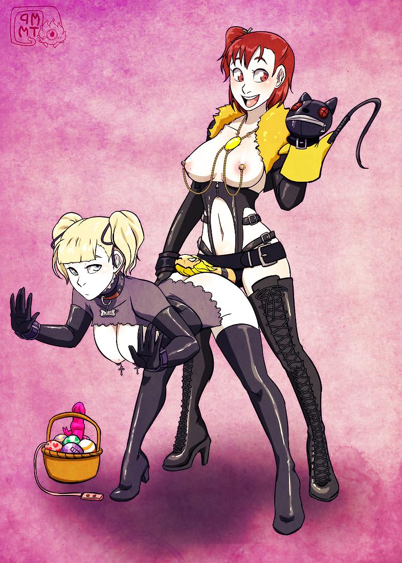 25P Bondage-Femdom 4 Hentai verybigcandy