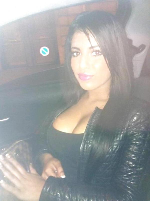 14P Chaima (beurette)