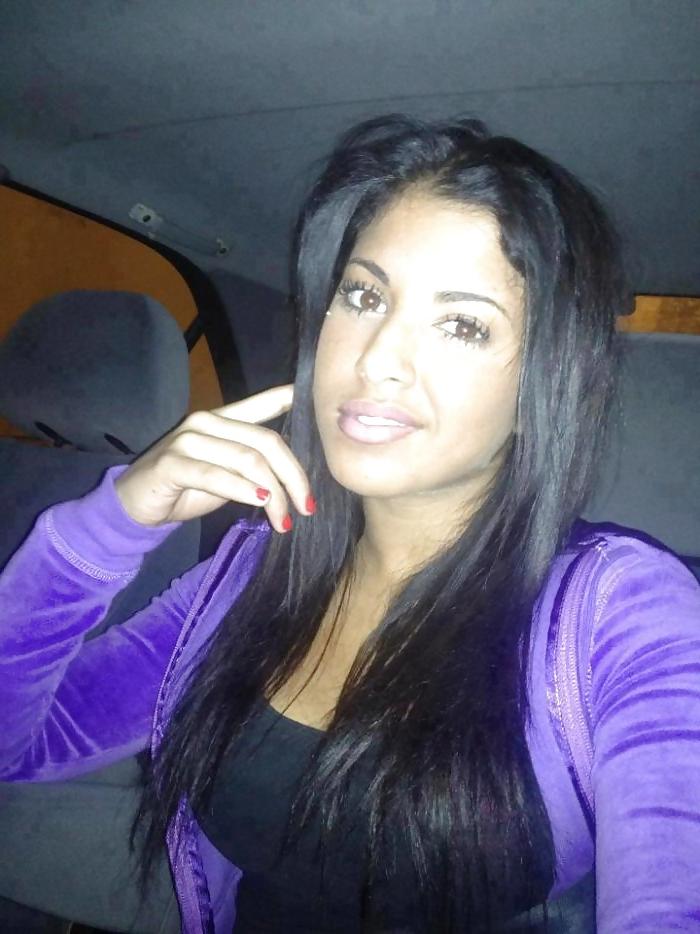 14P Chaima (beurette)
