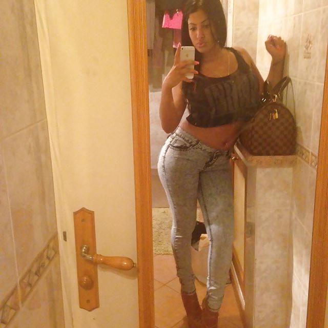 14P Chaima (beurette)