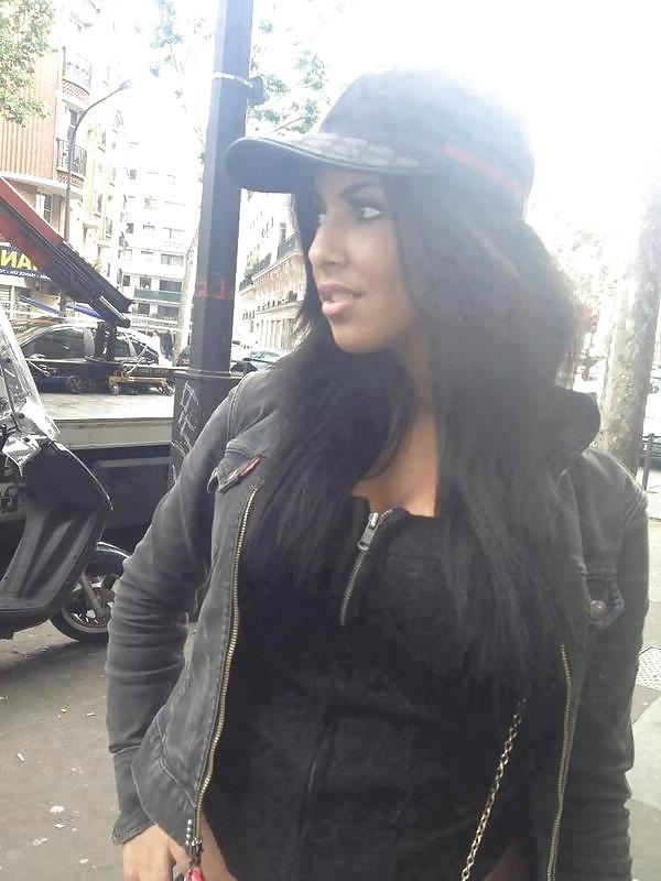 14P Chaima (beurette)