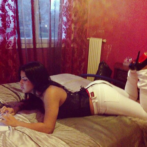 14P Chaima (beurette)