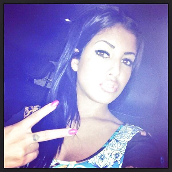 14P Chaima (beurette)