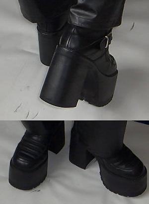 6P Buffalo Boots