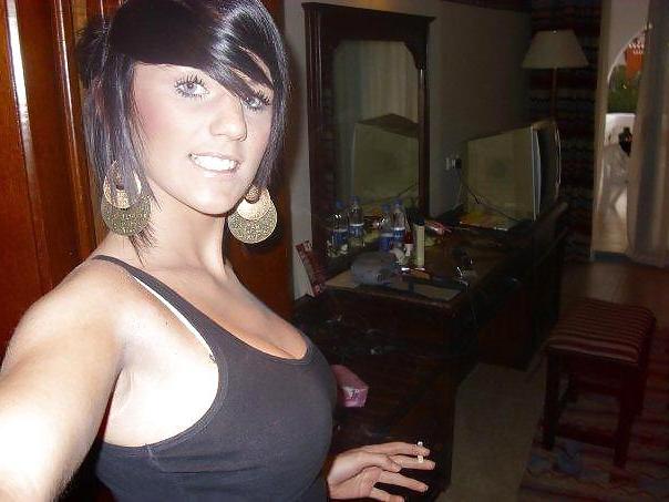 25P Smoking babes