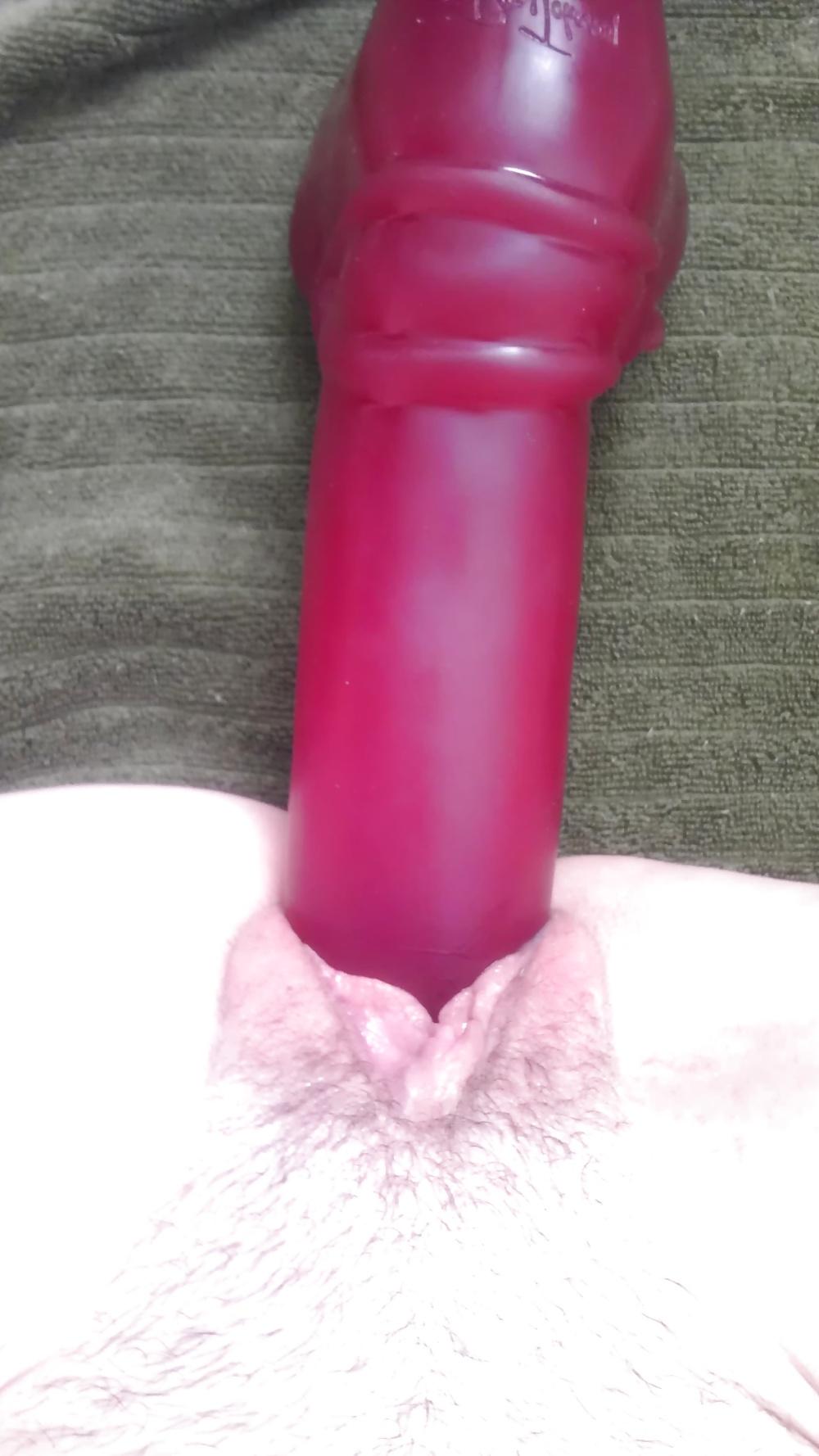 11P Great American Dildo