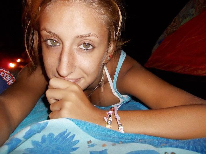 25P Sabrina giovane tettona italiana big tits