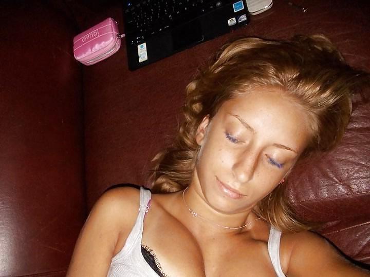 25P Sabrina giovane tettona italiana big tits