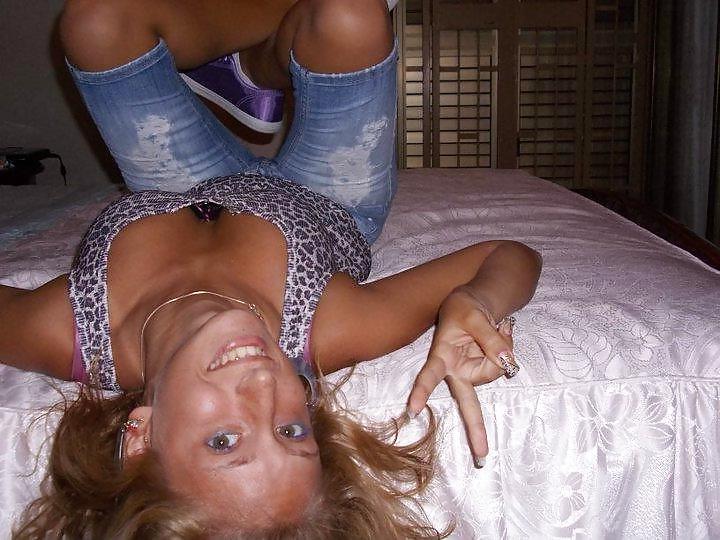 25P Sabrina giovane tettona italiana big tits