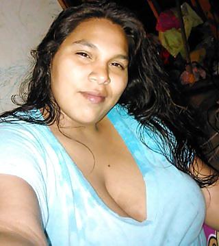 8P Big tits bbw latina