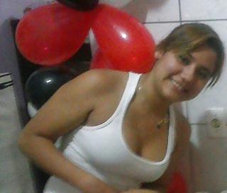 8P Big tits bbw latina