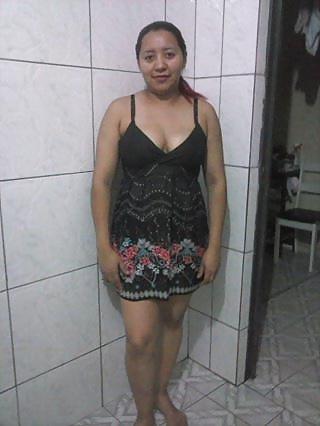 8P Big tits bbw latina
