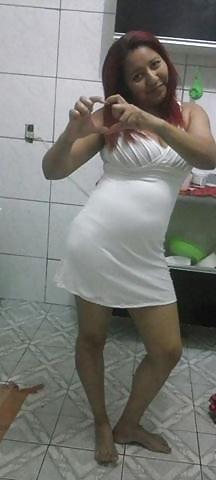 8P Big tits bbw latina