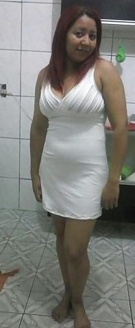 8P Big tits bbw latina