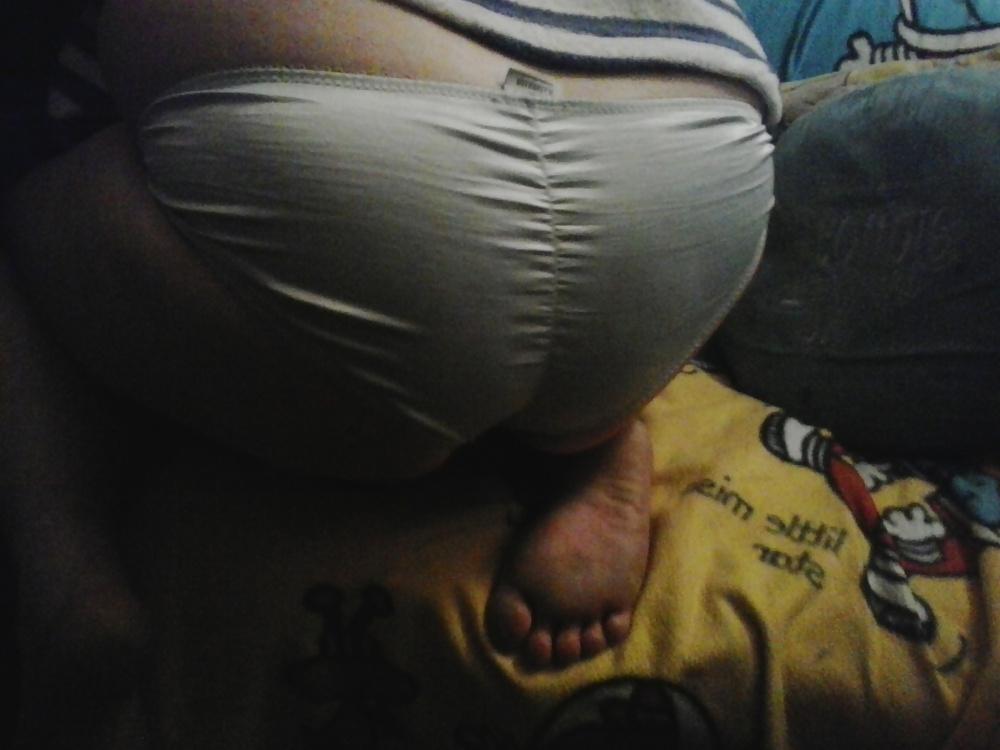 12P Gf stain panties plus a couple of others