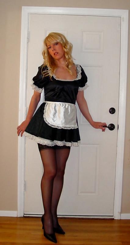 7P Sissy maid 2