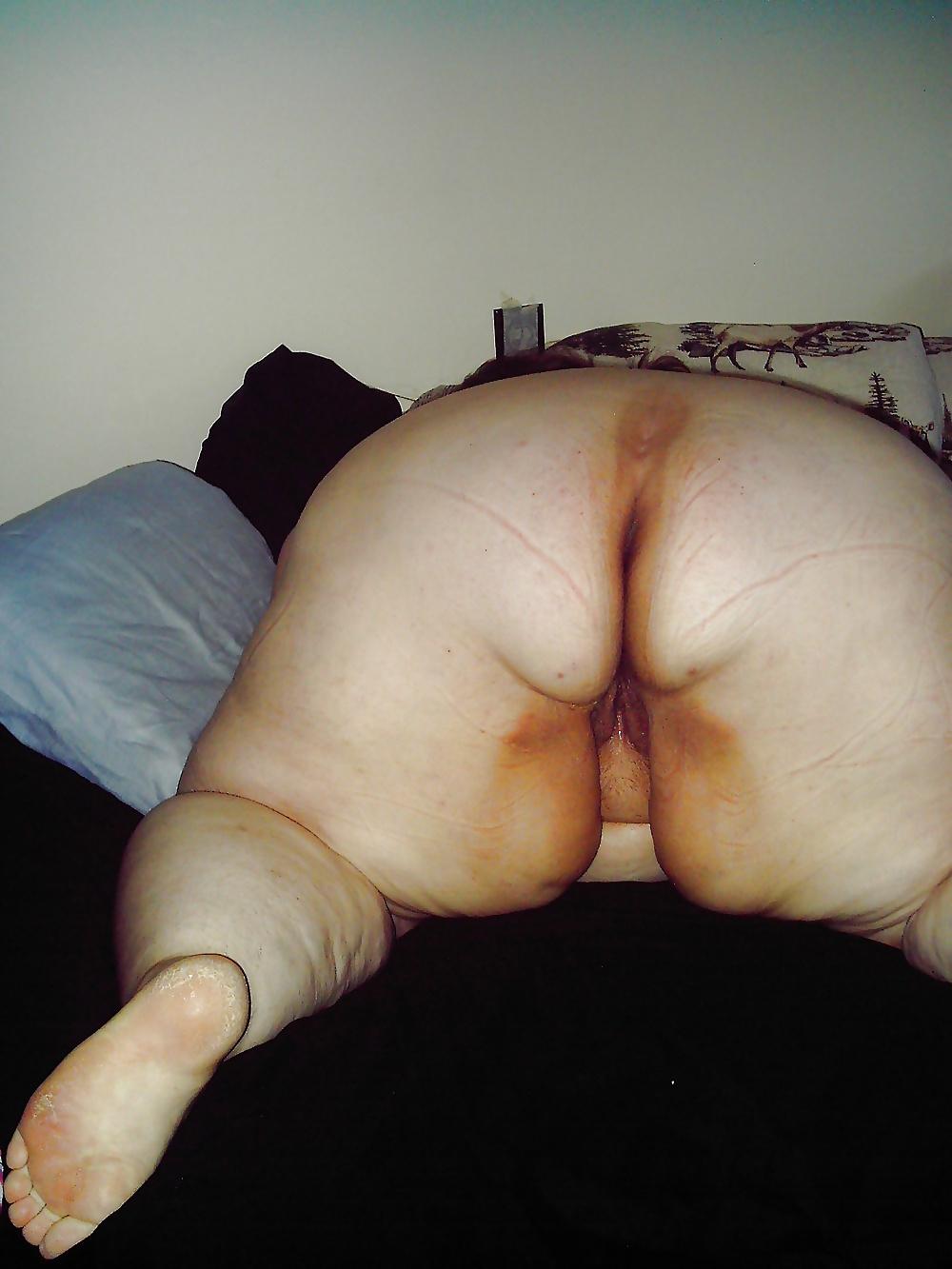 25P Massive butts 17