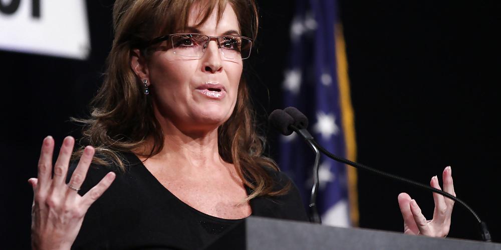 25P Love masturbating to conservative Sarah Palin