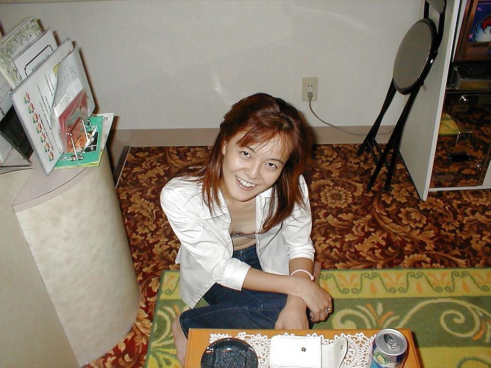 20P Japanese Girl Friend 177 - Jui 05