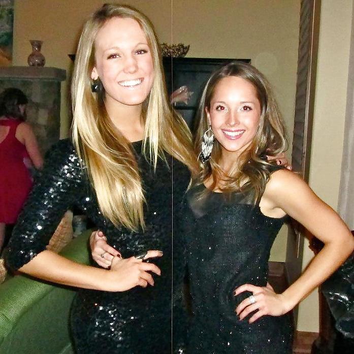 25P Facebook teen babes 17 sorority girls & bikinis