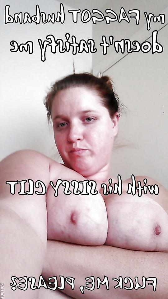 7P Wife asked me to expose her FAGGY HUSBAND