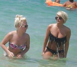 18P My Blonde Friend With Amazing Boobs