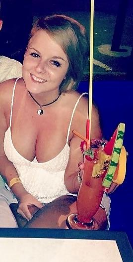 18P My Blonde Friend With Amazing Boobs