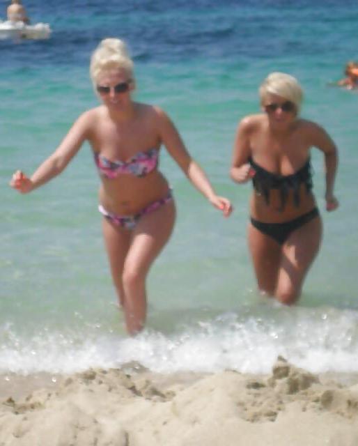 18P My Blonde Friend With Amazing Boobs