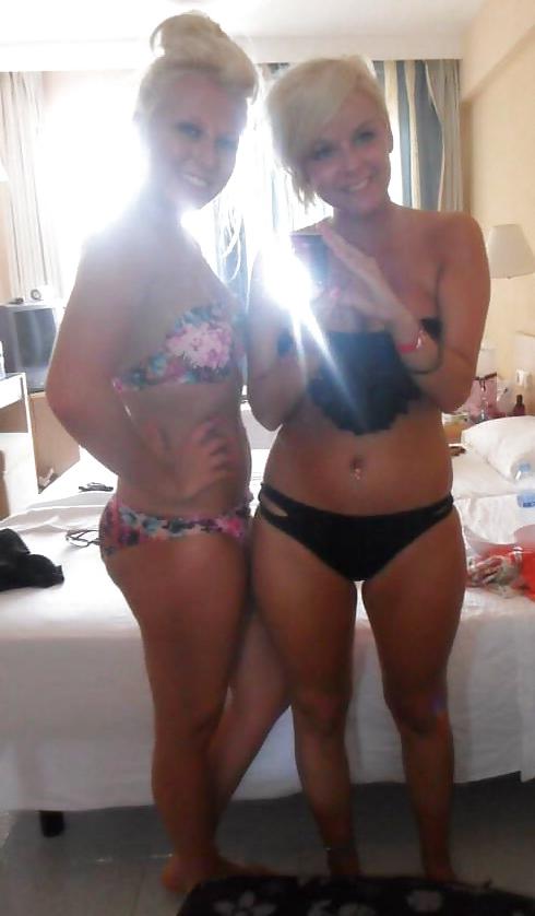 18P My Blonde Friend With Amazing Boobs