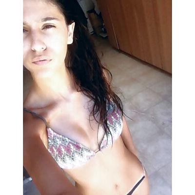 15P Facebook teen babes 16 - Israeli girls in bikinis